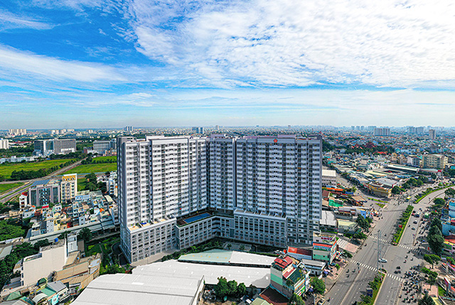 Moonlight Boulevard hoàn thiện