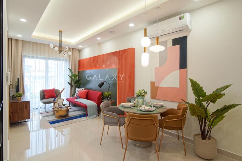 căn hộ chung cư đã hoàn thiện tphcm