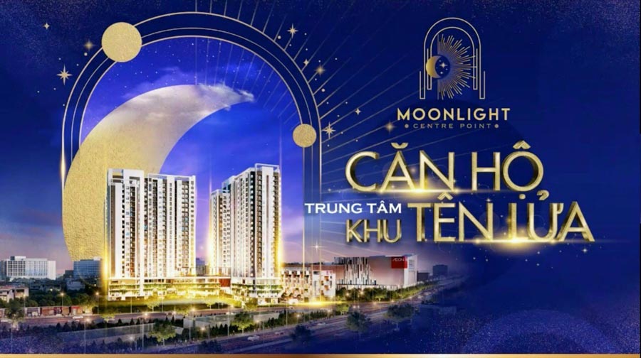 Lý do mua căn hộ Moonlight Centre Point