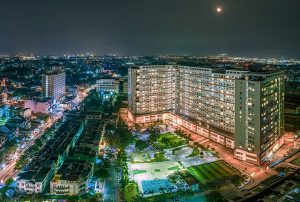 hình ảnh thực tế căn hộ 9View