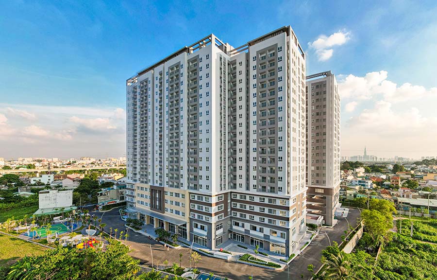 Lavita Charm hoàn thiện