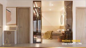 thiết kế căn hộ Moonlight Centre Point