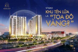 Vị trí dự án Moonlight Center Point