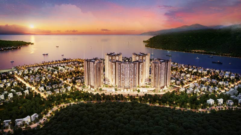 căn hộ biển tại Nha Trang