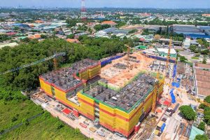 Tiến độ thi công Lavita Thuận An tháng 6/2021