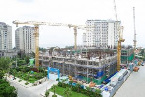 tiến độ thi công vung tau pearl tháng 10/2021