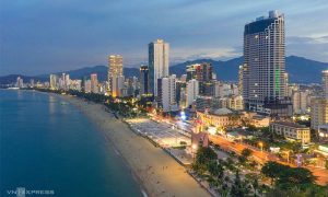 căn hộ ven biển nha trang