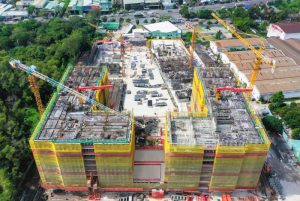 Tiến độ thi công Lavita Thuận An tháng 11/2021