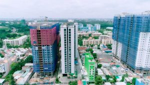 vật liệu xây dựng tăng giá
