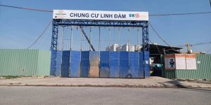 Tiến độ chung cư Linh Đàm Hưng Thịnh