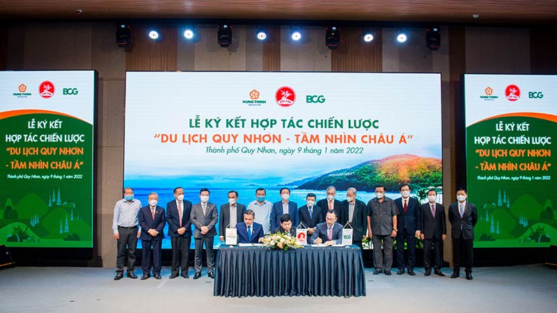Quy Nhơn Chinh phục tầm nhìn châu á