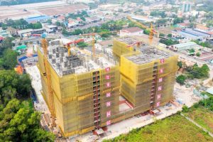 Tiến độ thi công Lavita Thuận An tháng 1/2022