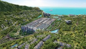 MerryLand Quy Nhơn: Thành phố bán đảo du lịch