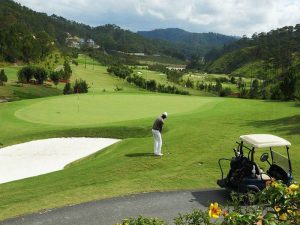 Người thiết kế sân golf merryland quy nhơn