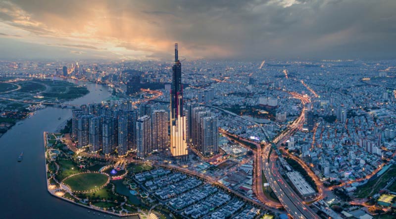 Bức tranh toàn cảnh doanh nghiệp bất động sản