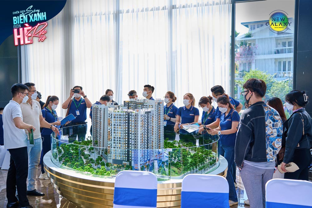 Hình ảnh sự kiện cuối tuần New Galaxy Nha Trang 23/04/2022