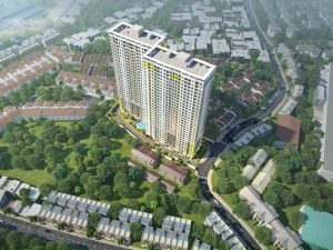 Phối cảnh Bcons Polygon