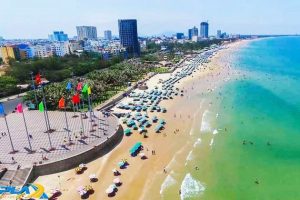Bãi biển Thành phố Vũng Tàu