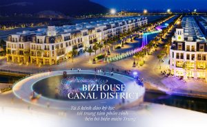 Bizhouse Canal District