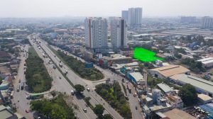 căn hộ gần phạm văn đồng