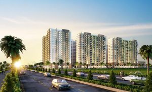 Những yếu tố giúp căn hộ New Galaxy hút khách