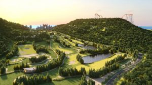 sân golf merryland quy nhơn