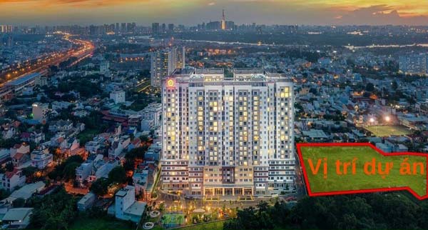 dự án mới Moonlight Garden