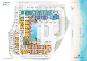 mặt bằng FiveSeasons Homes Vung Tau Central Beach