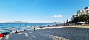 thành phố biển nha trang