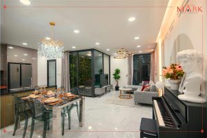 căn hộ mẫu Grand Mark Nha Trang