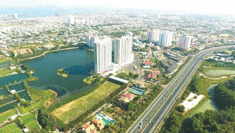 thị trường địa ốc 2023