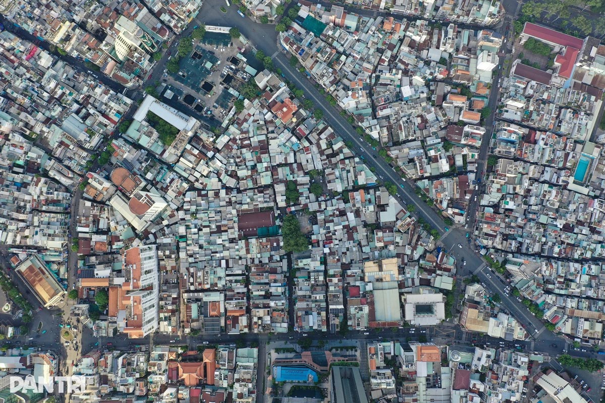 khu Mả Lạng hiện tại