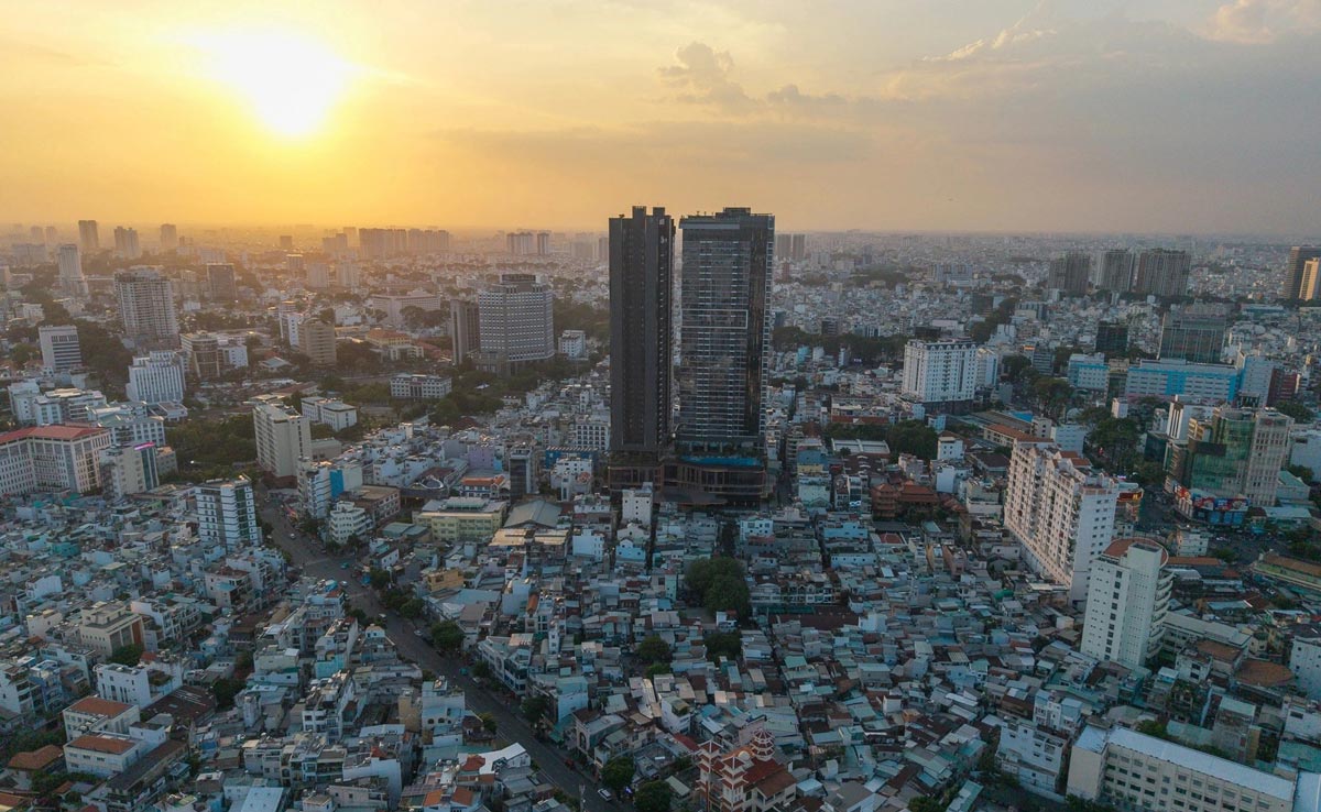 khu Mả Lạng hiện tại