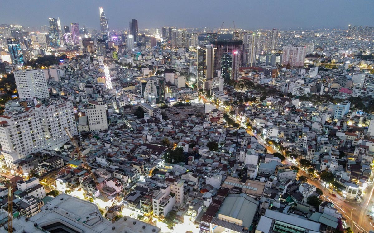 Khu dân cư Mả Lạng