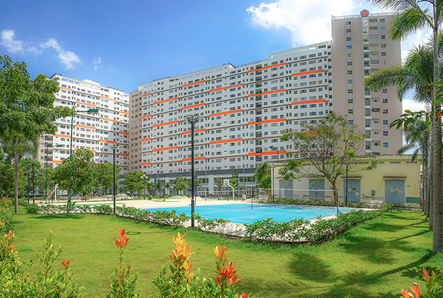 hình ảnh thực tế dự án 9View