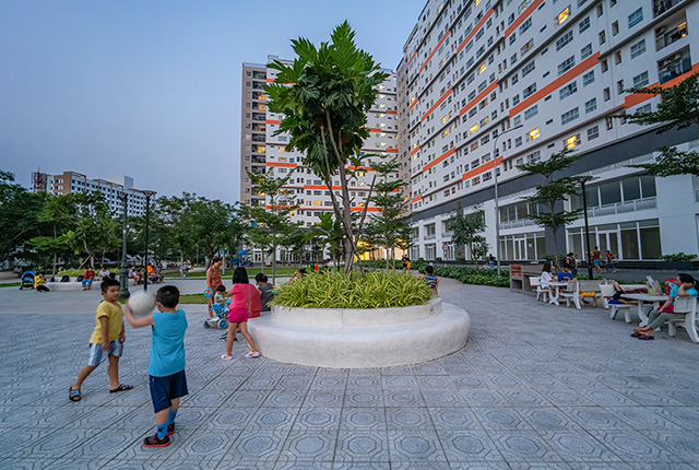 hình ảnh thực tế căn hộ 9View