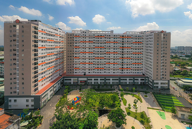 hình ảnh thực tế dự án 9View