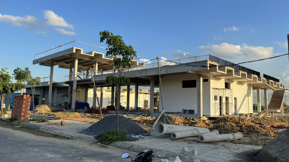 Hình ảnh Biên Hòa New City mới nhất tháng 06/2022