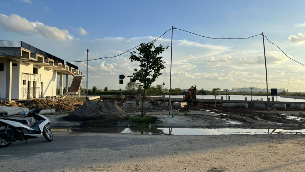 Hình ảnh Biên Hòa New City mới nhất tháng 06/2022