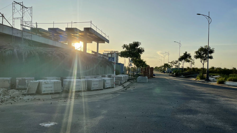 Hình ảnh Biên Hòa New City mới nhất tháng 06/2022