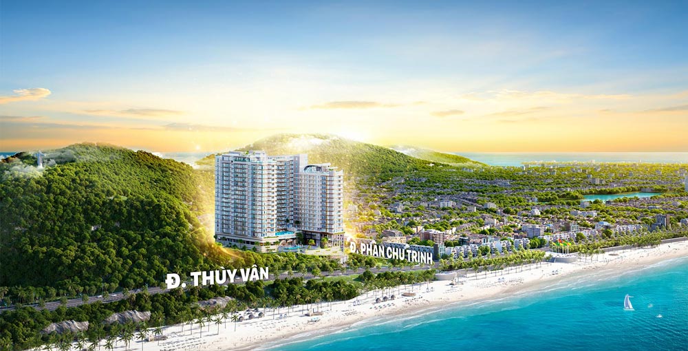 phối cảnh dự án FiveSeasons Homes Vung Tau