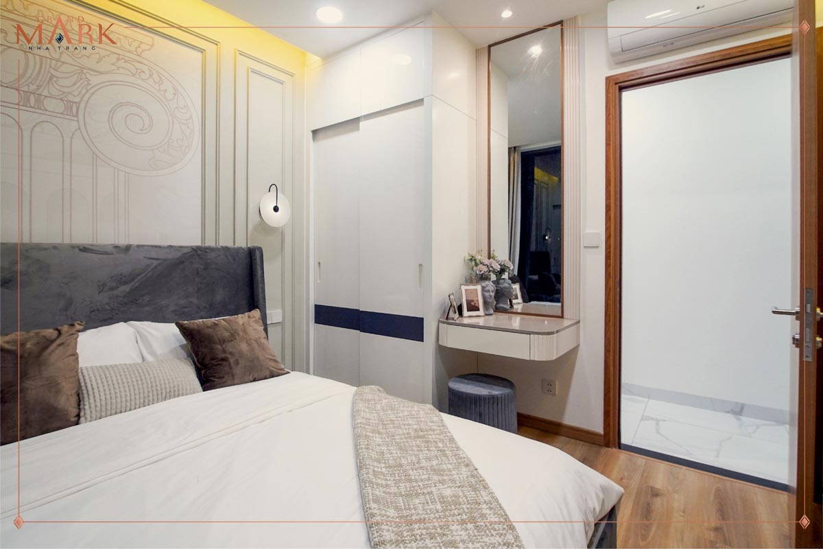 căn hộ mẫu Grand Mark Nha Trang