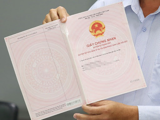 điểm mới về sổ đỏ