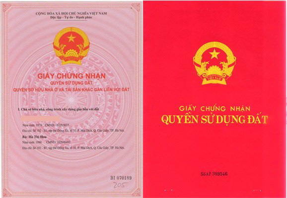 4 lưu ý gì khi làm thủ tục cấp sổ đỏ từ ngày 1/9/2021