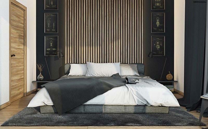 thiết kế phòng ngủ nhỏ đẹp