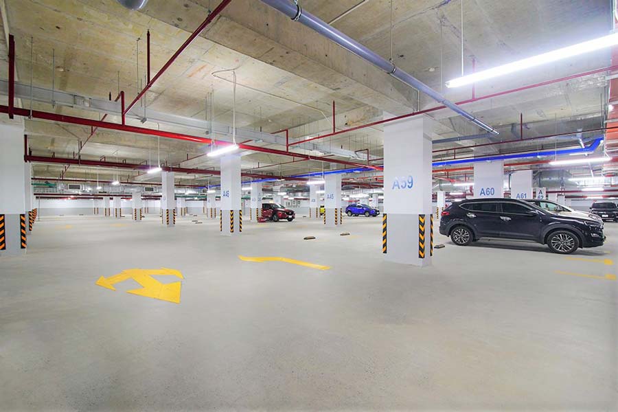 Hình ảnh dự án Lavita Charm hoàn thiện