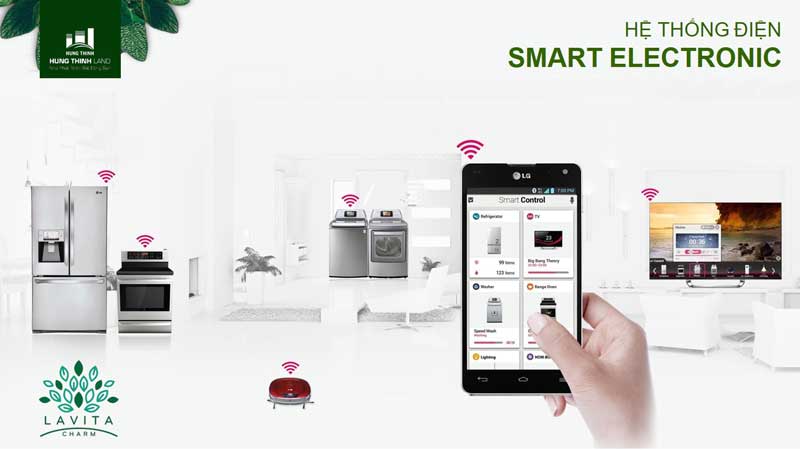 hệ thống smarthome
