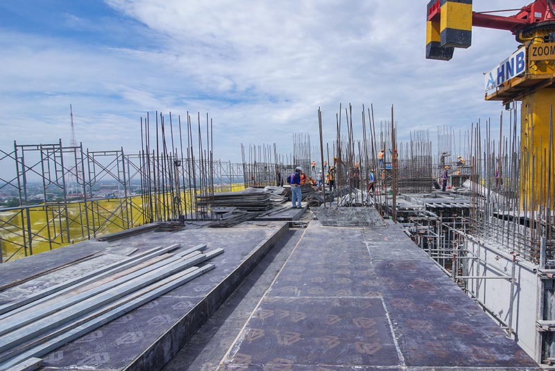 Tiến độ thi công Lavita Thuận An tháng 2/2022