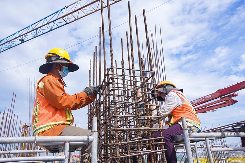 Tiến độ thi công Lavita Thuận An tháng 2/2022