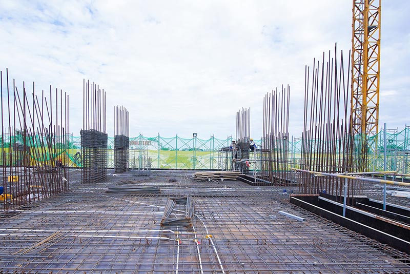 Tiến độ thi công Lavita Thuận An tháng 2/2022